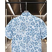 US$54.00 Dior shirts for Dior Short-sleeved shirts for men #790045