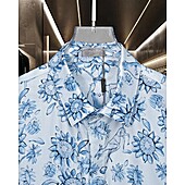 US$54.00 Dior shirts for Dior Short-sleeved shirts for men #790045
