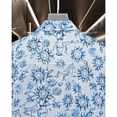 US$54.00 Dior shirts for Dior Short-sleeved shirts for men #790045