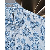 US$54.00 Dior shirts for Dior Short-sleeved shirts for men #790045