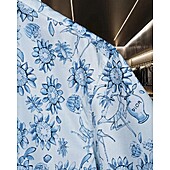 US$54.00 Dior shirts for Dior Short-sleeved shirts for men #790045