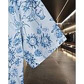 US$54.00 Dior shirts for Dior Short-sleeved shirts for men #790045