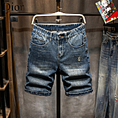 US$39.00 Dior Jeans for Dior Short Jeans for men #790047