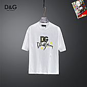 US$21.00 D&G T-Shirts for MEN #790175