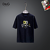 US$21.00 D&G T-Shirts for MEN #790176