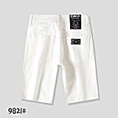 US$44.00 D&G Jeans for D&G Short Jeans for men #790177