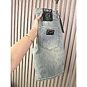 US$44.00 D&G Jeans for D&G Short Jeans for men #790178