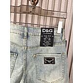 US$44.00 D&G Jeans for D&G Short Jeans for men #790178