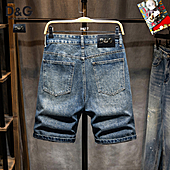 US$39.00 D&G Jeans for D&G Short Jeans for men #790180