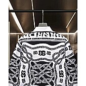 US$54.00 D&G Shirts for D&G Long-Sleeved Shirts For Men #790193