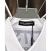 US$54.00 D&G Shirts for D&G Long-Sleeved Shirts For Men #790193