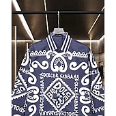 US$54.00 D&G Shirts for D&G Long-Sleeved Shirts For Men #790194