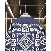 US$54.00 D&G Shirts for D&G Long-Sleeved Shirts For Men #790194