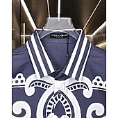 US$54.00 D&G Shirts for D&G Long-Sleeved Shirts For Men #790194