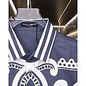 US$54.00 D&G Shirts for D&G Long-Sleeved Shirts For Men #790194
