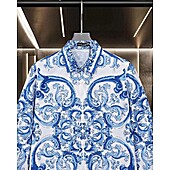 US$54.00 D&G Shirts for D&G Long-Sleeved Shirts For Men #790197