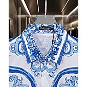 US$54.00 D&G Shirts for D&G Long-Sleeved Shirts For Men #790197