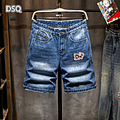 US$39.00 Dsquared2 Jeans for Dsquared2 short Jeans for MEN #790237