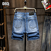 US$39.00 Dsquared2 Jeans for Dsquared2 short Jeans for MEN #790237