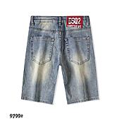 US$44.00 Dsquared2 Jeans for Dsquared2 short Jeans for MEN #790238