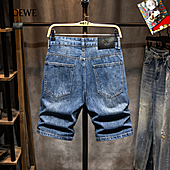 US$39.00 LOEWE Jeans for LOEWE Short Jeans for men #790256
