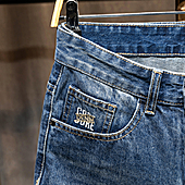 US$39.00 LOEWE Jeans for LOEWE Short Jeans for men #790256
