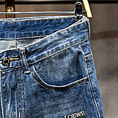 US$39.00 LOEWE Jeans for LOEWE Short Jeans for men #790256