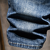US$39.00 LOEWE Jeans for LOEWE Short Jeans for men #790256