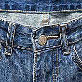 US$39.00 LOEWE Jeans for LOEWE Short Jeans for men #790256