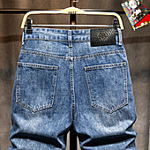 US$39.00 LOEWE Jeans for LOEWE Short Jeans for men #790256