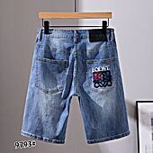 US$44.00 LOEWE Jeans for LOEWE Short Jeans for men #790257