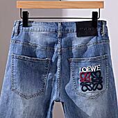 US$44.00 LOEWE Jeans for LOEWE Short Jeans for men #790257