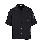 US$88.00 LOEWE shirts for LOEWE Short-Sleeved Shirts for Men #790289