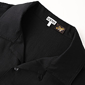 US$88.00 LOEWE shirts for LOEWE Short-Sleeved Shirts for Men #790289