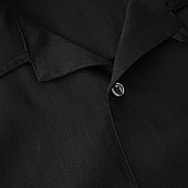 US$88.00 LOEWE shirts for LOEWE Short-Sleeved Shirts for Men #790289