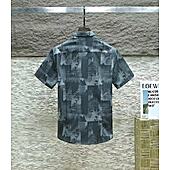 US$39.00 Versace Shirts for Versace Shorts-Sleeveds Shirts For Men #790343