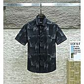 US$39.00 Versace Shirts for Versace Shorts-Sleeveds Shirts For Men #790344