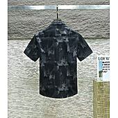 US$39.00 Versace Shirts for Versace Shorts-Sleeveds Shirts For Men #790344