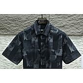 US$39.00 Versace Shirts for Versace Shorts-Sleeveds Shirts For Men #790344