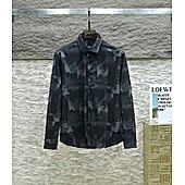 US$42.00 Versace Shirts for Versace Long-Sleeved Shirts for men #790345