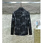 US$42.00 Versace Shirts for Versace Long-Sleeved Shirts for men #790345