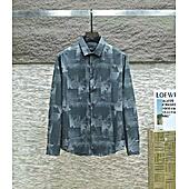 US$42.00 Versace Shirts for Versace Long-Sleeved Shirts for men #790346