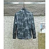 US$42.00 Versace Shirts for Versace Long-Sleeved Shirts for men #790346
