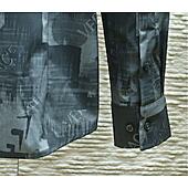 US$42.00 Versace Shirts for Versace Long-Sleeved Shirts for men #790346