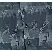 US$42.00 Versace Shirts for Versace Long-Sleeved Shirts for men #790346