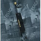 US$42.00 Versace Shirts for Versace Long-Sleeved Shirts for men #790346