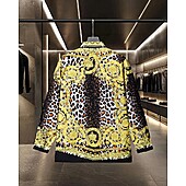 US$54.00 Versace Shirts for Versace Long-Sleeved Shirts for men #790378