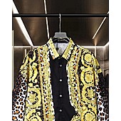US$54.00 Versace Shirts for Versace Long-Sleeved Shirts for men #790378