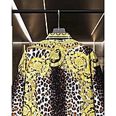 US$54.00 Versace Shirts for Versace Long-Sleeved Shirts for men #790378