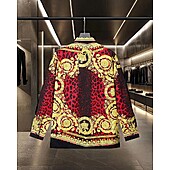 US$54.00 Versace Shirts for Versace Long-Sleeved Shirts for men #790379